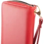 Жіночий гаманець Valiria Fashion червоний (ODA1523-red): Формат гаманця Горизонтальный