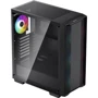 Корпус DeepCool CC560 ARGB (R-CC560-BKTAA4-G-1): Типорозмір Midi-Tower
