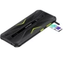 Смартфон Ulefone Armor X12 3/32Gb Black/Green (UA UCRF): Встроенная память 32 ГБ