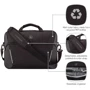 Сумка для ноутбуков Wenger 16" XE Compact Brief Black фото 10