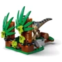 Конструктор LEGO Jurassic World Втеча по бездоріжжю від раптора (76972) фото 4