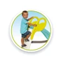 Горка Smoby с водным эффектом 159x68x100 см (820505): Производитель Smoby