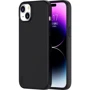 Чехол для iPhone VOKAMO Silicone Case with MagSafe Black for iPhone 15 Plus (NVK010827)