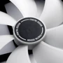 Кулер Fractal Design Prisma SL12 Green (FD-FAN-PRI-SL12-GN): Тип підшипника ковзання