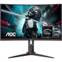 Монитор AOC 27G2U (CQ27G2U/BK): Формат изображения 16:9