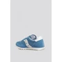 Кроссовки Saucony Jazz Low Pro (2866-298s) 41.5 (9) голубые натуральная замша всесезон: Вид Кроссовки