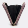 Жіночий гаманець Borsa Leather фіолетовий (k12707v-violet): Тип Кошельки