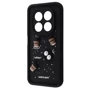 Чохол для телефона Mobile Case Pretty Things Black/Coffee for Xiaomi Redmi Note 14 Pro 5G / Poco X7