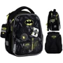 Рюкзак Kite DC25-555S Education 555 DC Batman