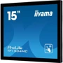 Монитор iiyama TF1534MC-B6X: Стандарт VESA 100x100