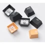 Клавиатура Keychron K1 87 keys, Gateron RED, RGB, Black (M1_KEYCHRON): Количество клавиш 87