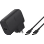 Зарядное устройство Belkin Wall Charger USB+USB-C 25W/Power Bank 5000mAh Black (BPZ003BT1MBK-B6): Особенности встроенный аккумулятор (PowerBank), Power Delivery (PD), USB-C