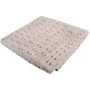 Полотенце Soho Infinity Gray 70х140см (6874665)