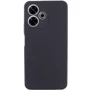 Чехол для телефонов Lakshmi Premium Case Silicone Cover Full Camera Black for Xiaomi Redmi 13 4G / Poco M6 4G