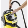 Пылесос Karcher WD 5 V-25/5/22: Тип пылесоса промышленный