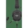 Наушники Trust GXT 414 Zamak Premium Multiplatform 3.5mm BLACK (23310): Тип конструкции полноразмерные
