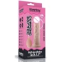Фаллоимитатор с эякуляцией LoveToy Cumming Softee Soft Ejaculation Cock 8"