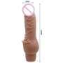 Вибратор реалистик BARBARA CLARK DILDO VIBRATOR, BW-001001R