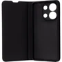 Аксессуар для смартфона BeCover Book Exclusive New Style Red Wine for Xiaomi Redmi Note 13 4G (711219): Материал искусcтвенная кожа