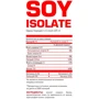 Протеїн Nosorog Soy Isolate 1000 g / 28 servings / Chocolate: Вид Соевые