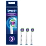 Насадка для зубной щетки Braun Oral-B 3D White EB18RB CleanMaximiser (3)
