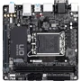 Gigabyte H610I: Разъемы на плате SATA 3.0, M.2, USB 3.2 Gen 1, USB 2.0