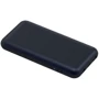 Внешний аккумулятор Xiaomi ZMI Power Bank 15600mAh USB-C Black (QB815): Кабели/переходники для смартфонов в комплекте USB Type-C