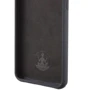 Чехол для телефонов Lakshmi Premium Case Silicone Cover Black for Xiaomi 15 Pro