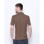 Футболка ISSA PLUS GN2-72 L коричневая: Сезон Лето