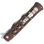 Ніж Cold Steel Ti-Lite 4 Kris Blade (1260.15.13): Тип ножа складаний