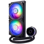 Кулер Cooler Master MasterLiquid PL240 Flux (MLY-D24M-A23PZ-R1): Разъем 4pin