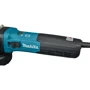 Болгарка (угловая шлифмашина) Makita GA5091X01: Макс. частота вращения диска 11500 об/мин
