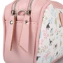Женская сумка кросс боди Laskara розовая (LK-20284-pink): Тип Сумки
