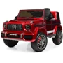 Детский электромобиль Bambi Racer Mercedes-Benz G63, красный (M 4180EBLRS-3)