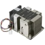 Кулер Supermicro SNK-P0068APS4: Рівень шуму, dB 52