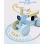 Толокар-ходунки Maraton Happy Music Yellow-blue фото 7