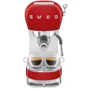 Кофеварка SMEG ECF02RDEU