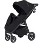 Прогулочная коляска Carrello Bravo Air CRL-5512 Pure Black NF фото 15