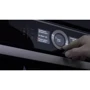 Духова шафа електрична Bosch CMG6764B1: Об'єм, л 45