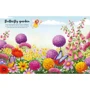 Fairies, Pixies and Elves Sticker Book / Книга з наклейками Феї, Піксі та Ельфи: Кількість сторінок 44
