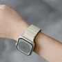 Аксессуар для Watch Switcheasy Skin Silicone Magnetic Watch Band Starlight (MAW245078SI22) for Apple Watch 42/44/45/49mm фото 5