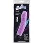 Вибратор Chisa M-Mello Thick Realistic Dilio 8" Purple
