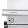 Вытяжка Pyramida TL 60 (1100) G IX WH: Материал корпуса нержавеющая сталь, стекло