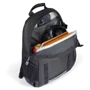 Lowepro Adventura BP 150 III Black (LP37455-PWW): Вместимость Беззеркальные камеиа с прикрепленным объективом (например, Fujifilm X-E2 с 35 мм), 2-3 дополнительных объектива или вспышки, Компактный штатив, 10'' планшет, Личные вещи