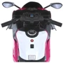 Детский электромотоцикл 2 колесный Bambi Racer Ducati розовый (M 5056EL-8): Максимальная нагрузка, кг 30