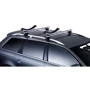 Thule K-Guard 840: Длина ремня (см) 2x400