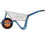 Тачка будівельна BLUETOOLS Dakar Standard (90 л/180 кг) (220-4001): Тип тачка