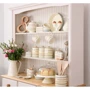 Банка для чаю Kitchen Craft CLASSIC COLLECTION 800 мл (KCCCTEA) 10 х 10 х 17 см: Тип один предмет