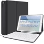 Аксессуар для iPad BeCover Case Smart Keyboard Black for iPad 10.2 2019-2021/iPad Air 2019/Pro 10.5 (711134)