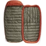 Спальный мешок Sea to Summit Basecamp -9C/15F Long Bombay Brown (STS ASL041091-210302): Длина 198 см